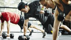 How Gross Is the Gym, Really?