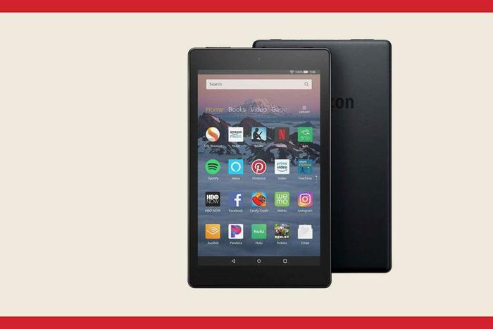 Save Big on Amazon's Popular Fire Tablet Today