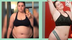 'I Went High-Protein, Low-Carb And Lost 80 Pounds'