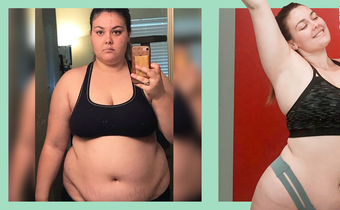 'I Went High-Protein, Low-Carb And Lost 80 Pounds'