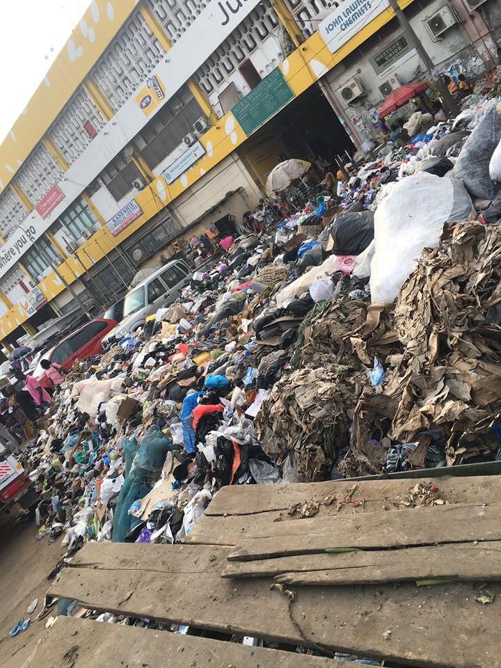 Kaneshie filth