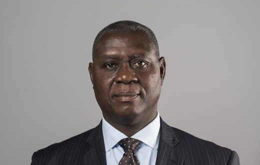Justice Anin Yeboah