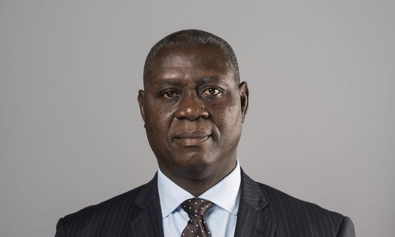 Justice Anin Yeboah