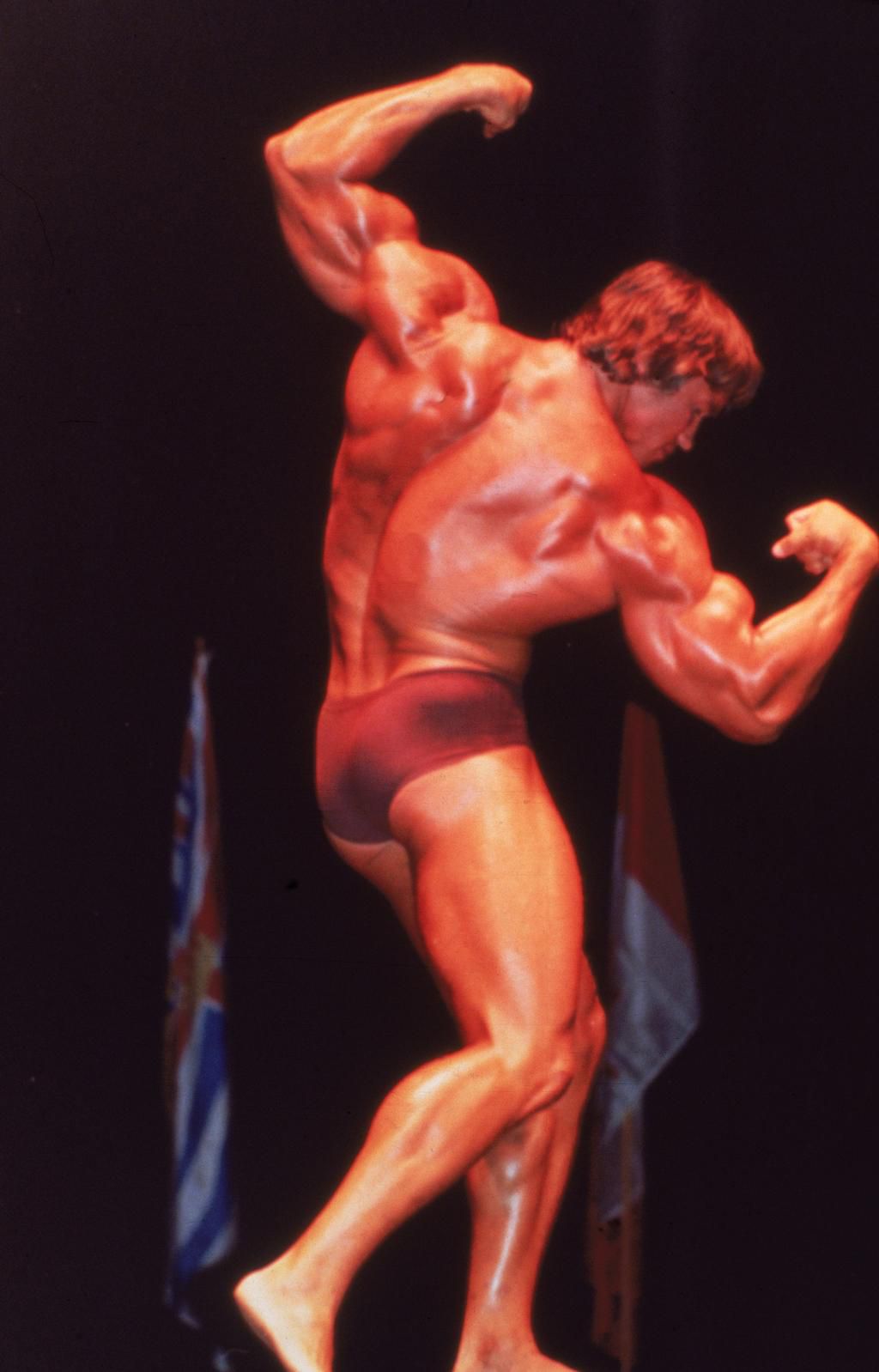 40 Photos From the Early Days of Arnold Schwarzenegger's Career
