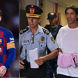 Lionel Messi to spend €4million to help get Ronaldinho out of jail
