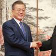 South Korean President Moon Jae-in has long championed engagement with North Korea