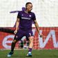 Fiorentina's French midfielder Franck Ribery picked up an ankle injury against Lecce