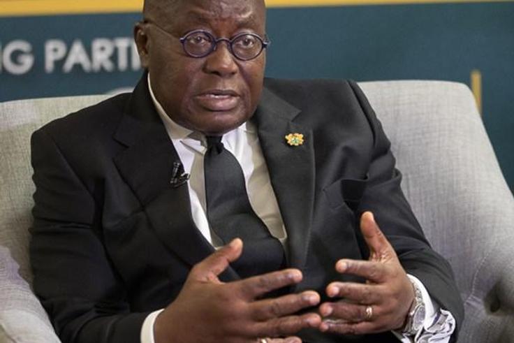 Nana Addo