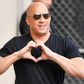 Vin Diesel Spoke With His Elbow Bump on Kimmel