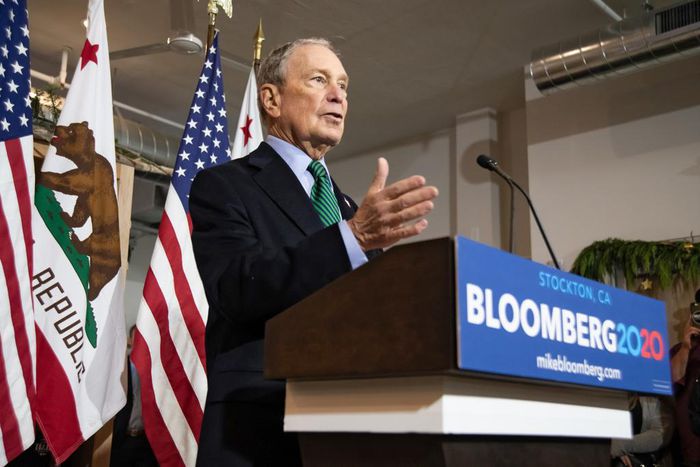 Googled 'Impeachment' Lately? First Result Is a Bloomberg Ad