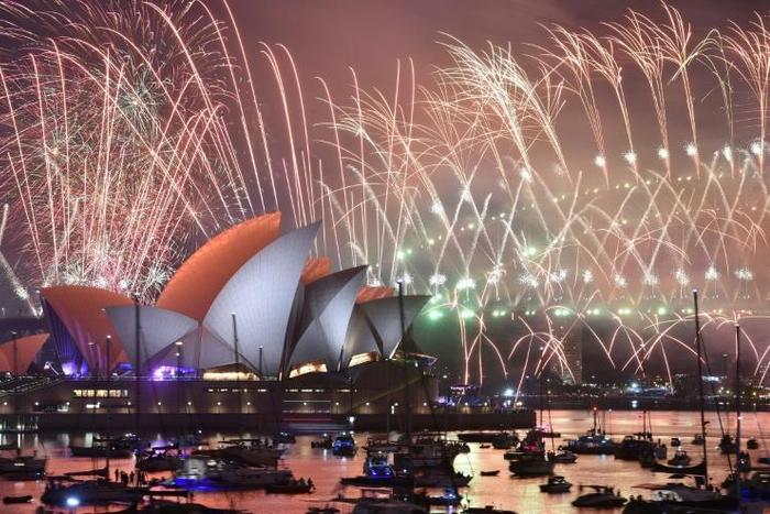 Sydney's spectacular New Year fireworks display, watched by an estimated one billion people globally, is worth US$91 million annually to the New South Wales economy