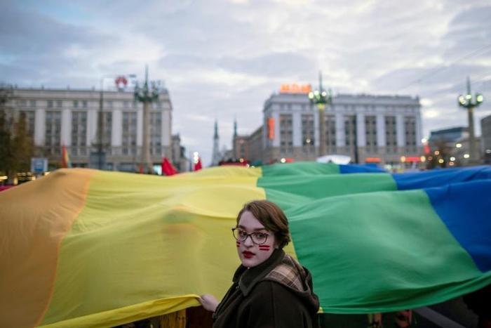 The European Parliament blasted Pland for passing resolutsion that -- while not legally binding -- call on local authorities to "abstain from any action encouraging tolerance of LGBTI persons"