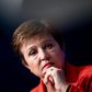 More than 80 countries, mostly of low incomes, have asked the IMF for help, the fund's chief Kristalina Georgieva says