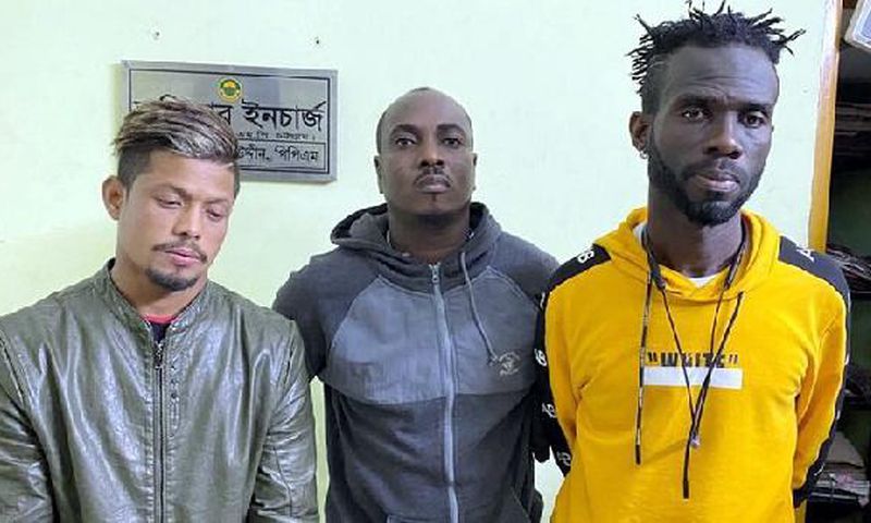 Two former Tema Youth players arrested in Bangladesh for drug peddling