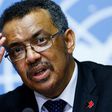 World Health Organization (WHO) Director-General Tedros Adhanom Ghebreyesus