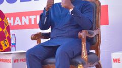 Dr Bawumia