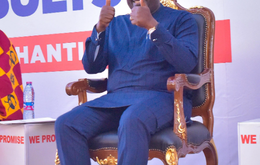 Bawumia made chairman of NPP’s 2020 Manifesto Committee