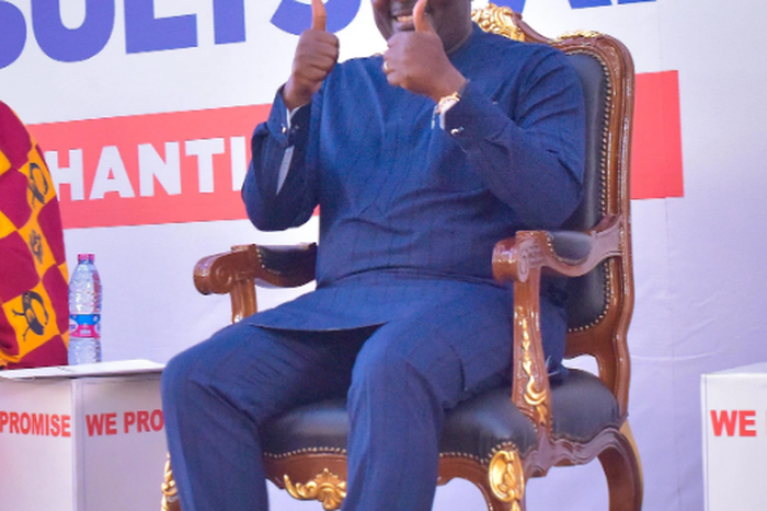 Bawumia made chairman of NPP’s 2020 Manifesto Committee