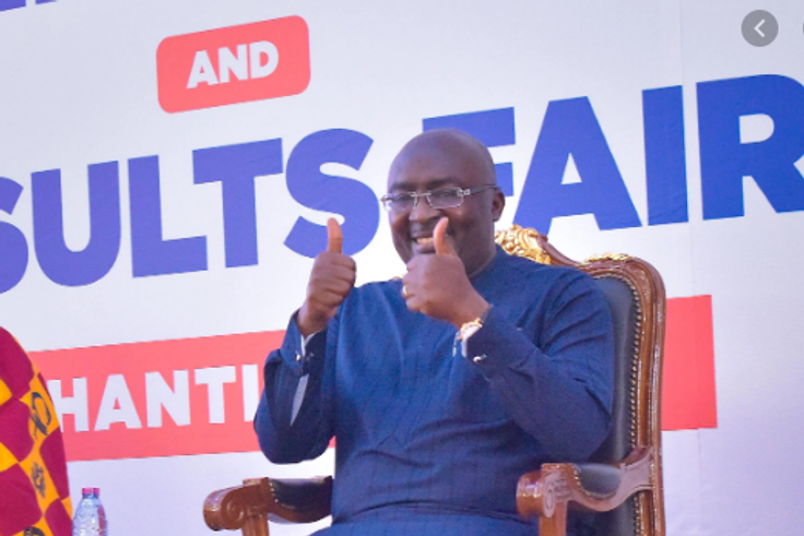 Bawumia made chairman of NPP’s 2020 Manifesto Committee