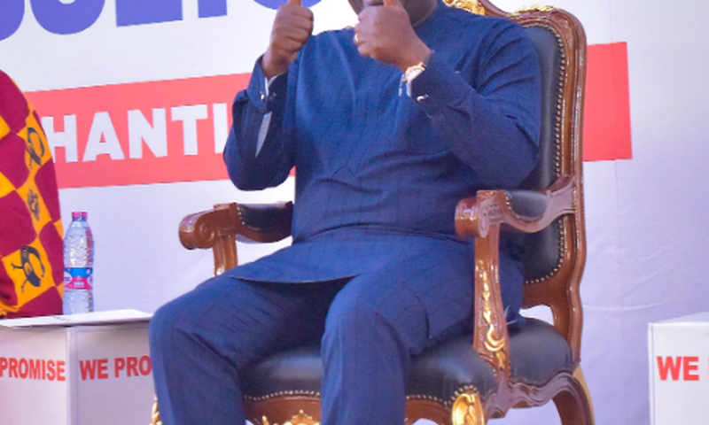 Bawumia made chairman of NPP’s 2020 Manifesto Committee