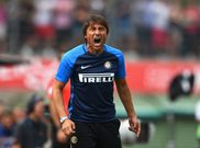 Inter Milan manager, Antonio Conte