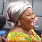 Aspiring president Akua Donkor recites the national pledge; you simply can’t miss this video