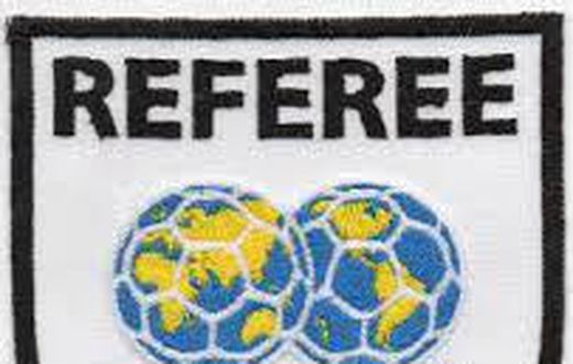 FIFA badge