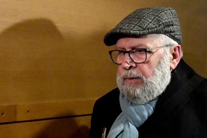 Bernard Preynat confessed at his trial to 'caresses' he knew were forbidden