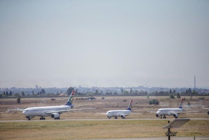 South African Airways says it may axe even more flights in order to ensure continued operations