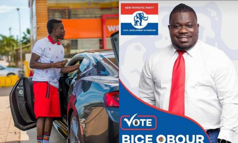 Criss Waddle fires shots at Obour