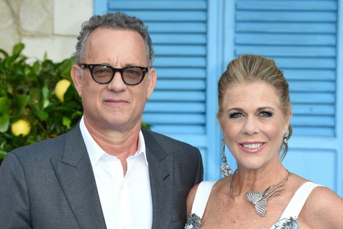 Multiple Oscar-winning actor Tom Hanks was on the Gold Coast near Brisbane to film an Elvis Presley biopic when he came down with coronavirus