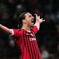 Zlatan Ibrahimovic helped AC Milan win their last Serie A title in 2011