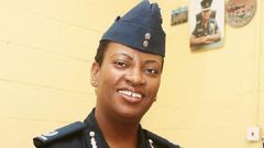 ACP Lydia Donkor