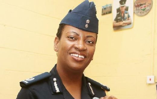 ACP Lydia Donkor