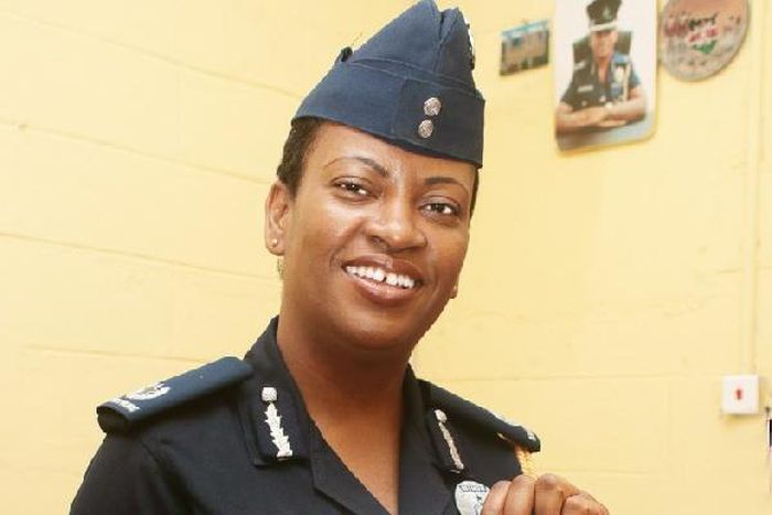 ACP Lydia Donkor