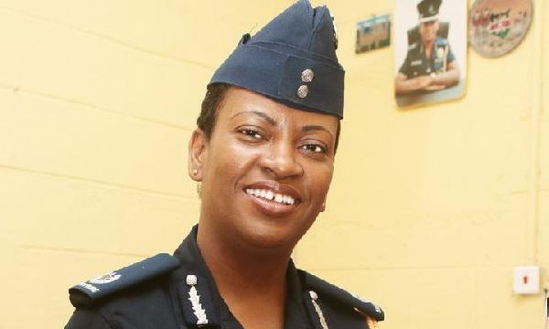 ACP Lydia Donkor