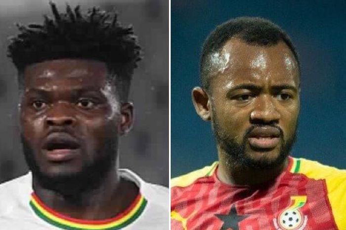 Thomas Partey & Ayew