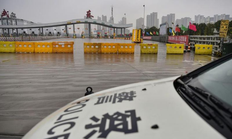 Wuhan has for days been the nucleus of a transport lockdown that began in the city of 11 million and has since been expanded to much of the rest of Hubei province