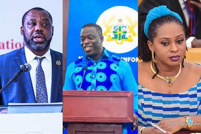 Getfund beneficiaries