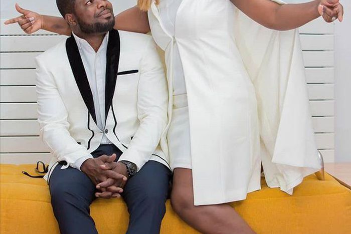 Adwoa Saah and Solomon Boateng