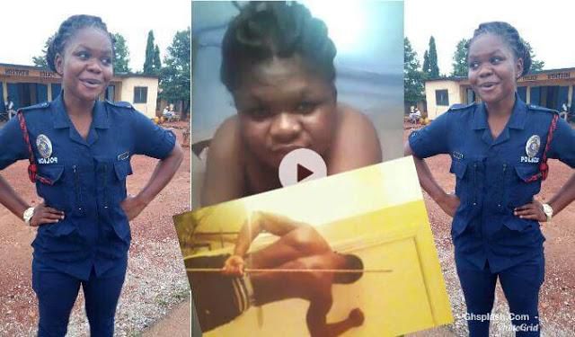 Police involved in sex tape