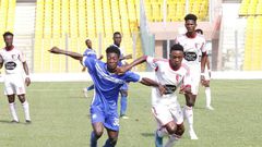 WAFA vs Olympics