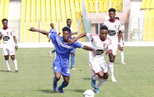 WAFA vs Olympics