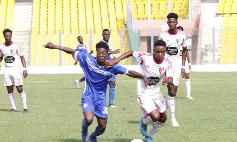 WAFA vs Olympics