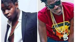 Jupitar and Shatta Wale