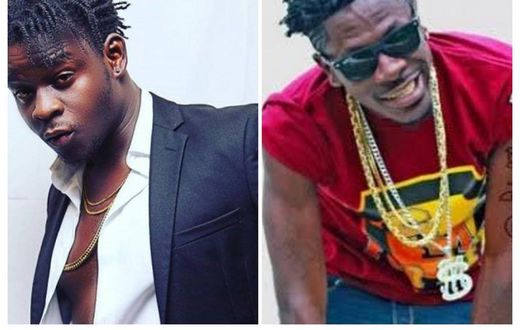Jupitar and Shatta Wale