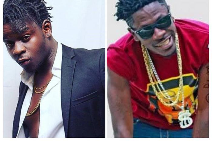 Jupitar and Shatta Wale