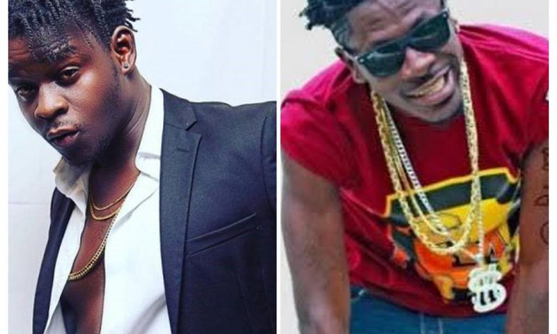 Jupitar and Shatta Wale