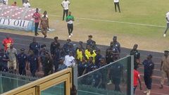 Kotoko fan shot