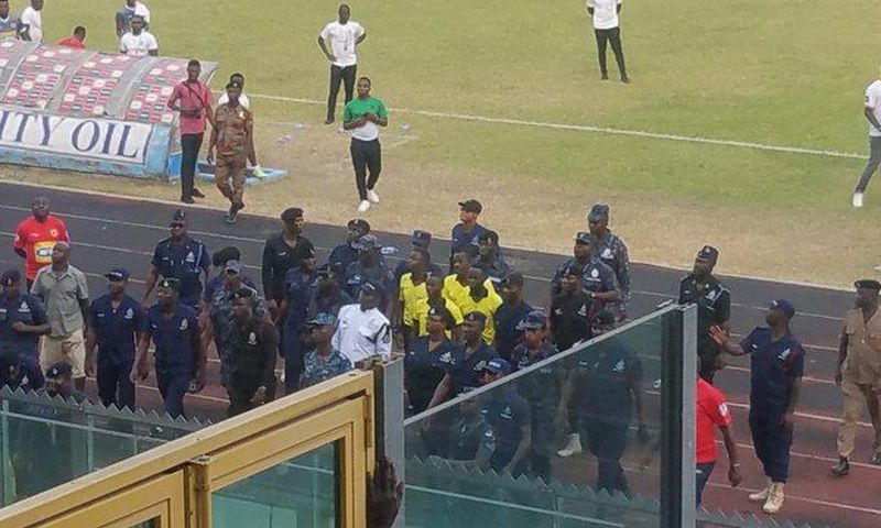 Kotoko fan shot